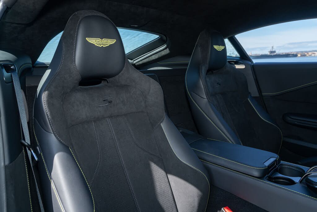 2026 Aston Martin Vantage S Coupe RWD photo 17