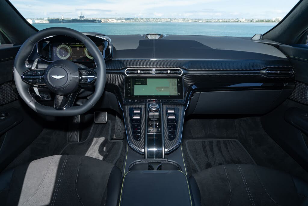 2026 Aston Martin Vantage S Coupe RWD photo 19
