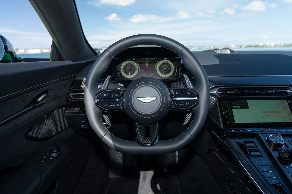 2026 Aston Martin Vantage S Coupe RWD photo 20