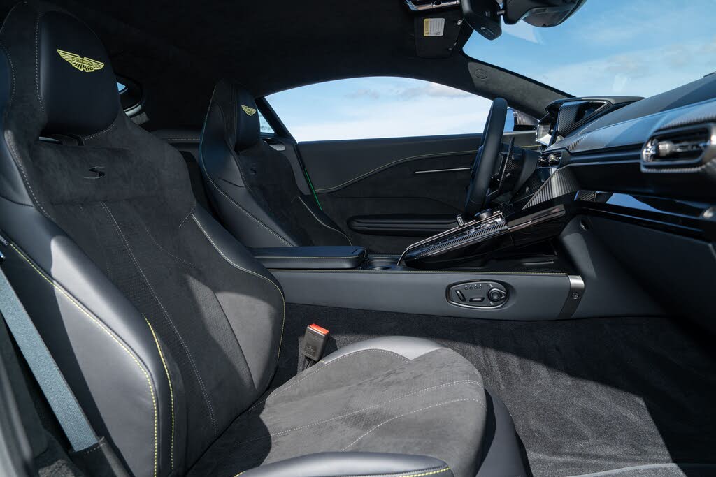 2026 Aston Martin Vantage S Coupe RWD photo 21
