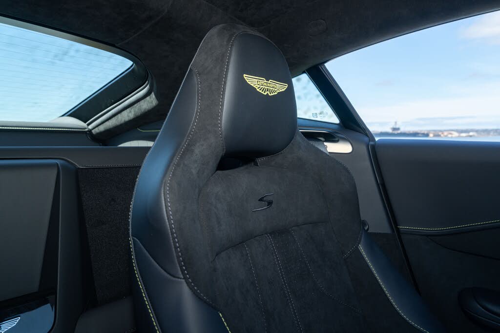 2026 Aston Martin Vantage S Coupe RWD photo 22