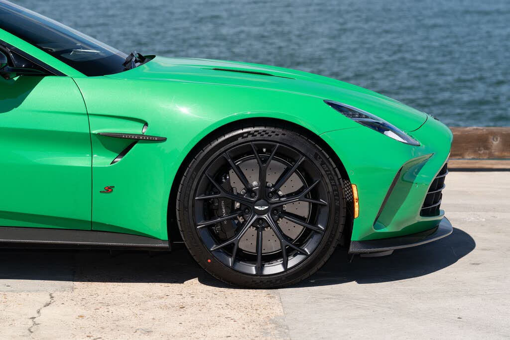 2026 Aston Martin Vantage S Coupe RWD photo 23