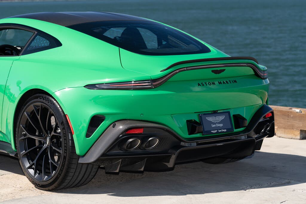 2026 Aston Martin Vantage S Coupe RWD photo 24
