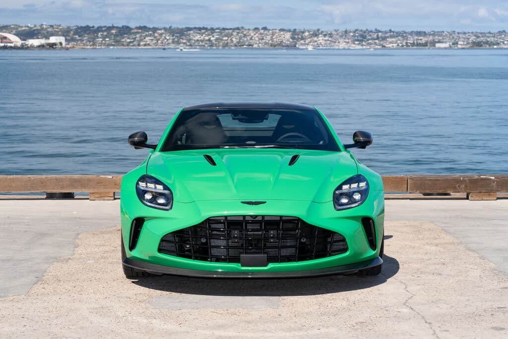2026 Aston Martin Vantage S Coupe RWD photo 5