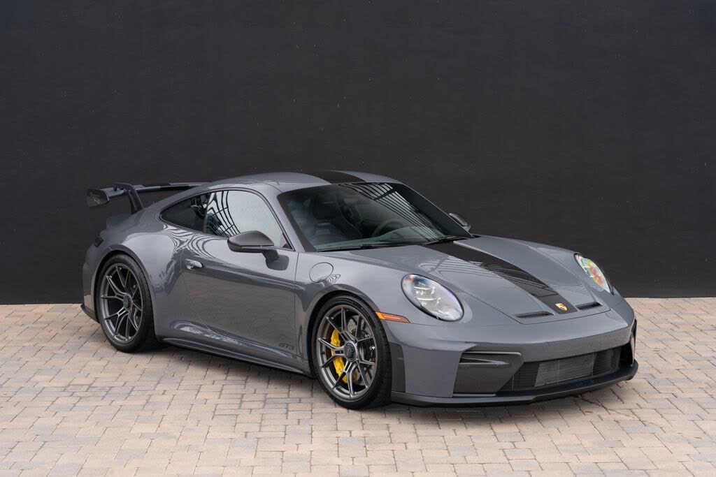 2025 Porsche 911 GT3 Coupe RWD