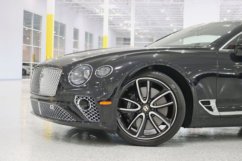 2020 Bentley Continental GT V8 AWD photo 2