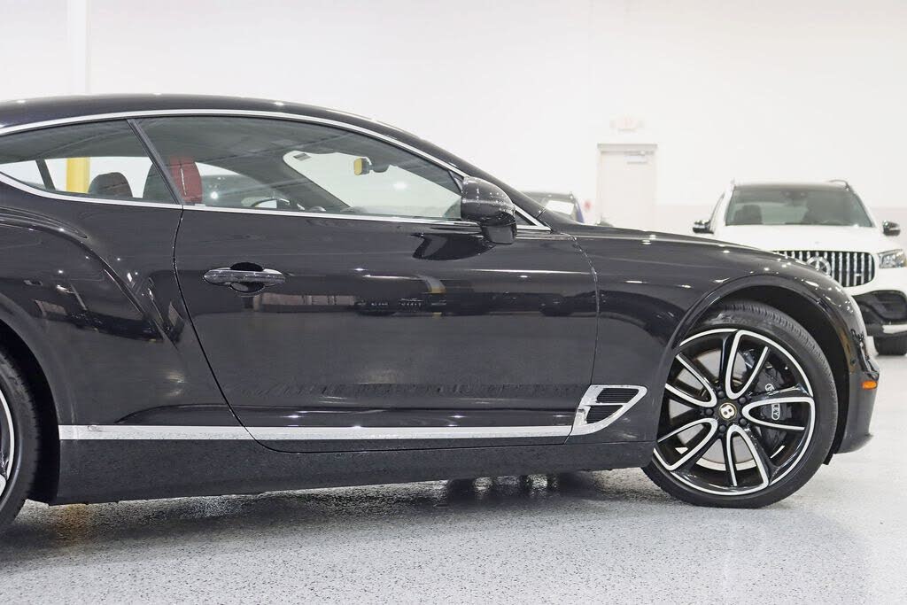 2020 Bentley Continental GT V8 AWD photo 11
