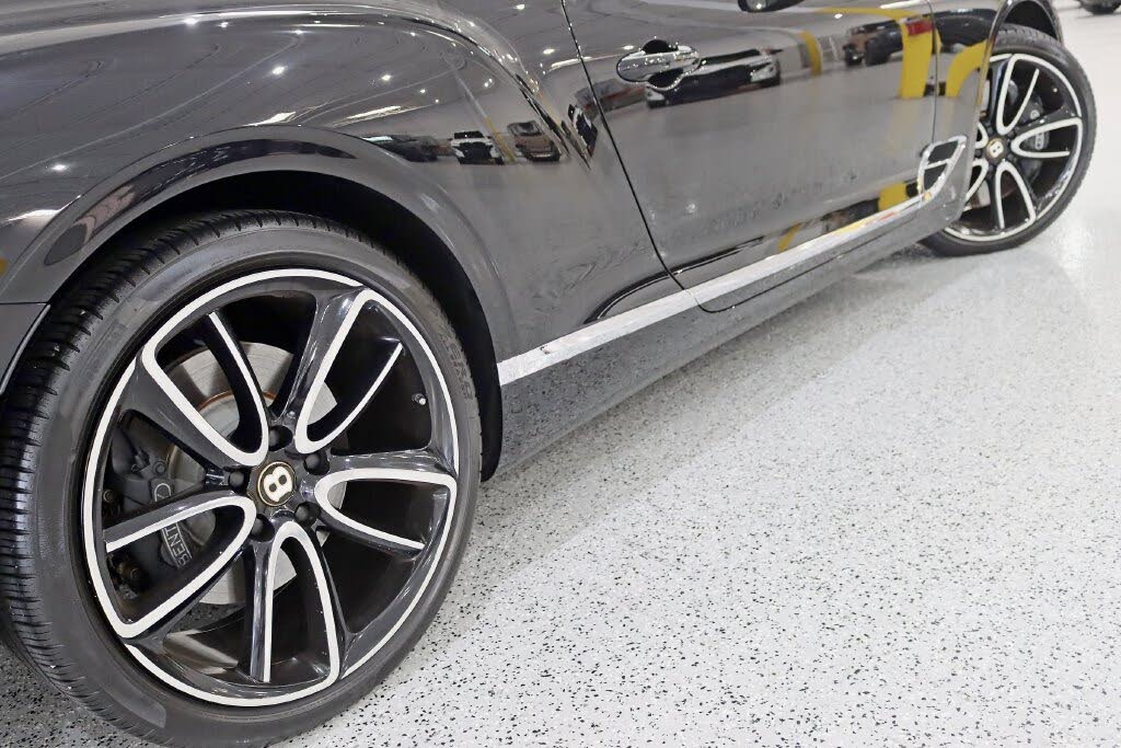 2020 Bentley Continental GT V8 AWD photo 12