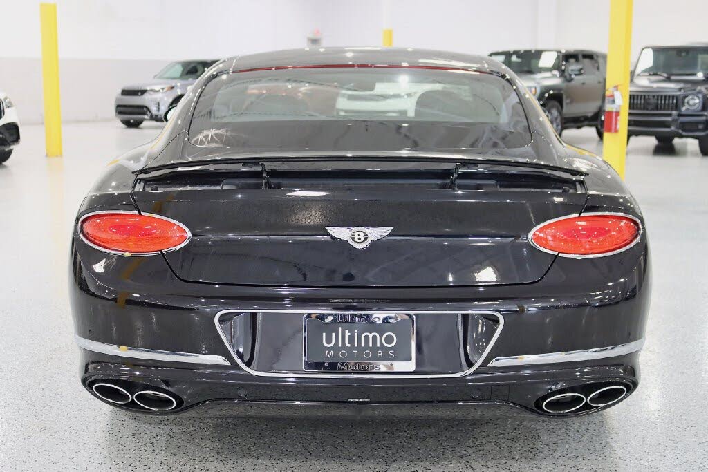2020 Bentley Continental GT V8 AWD photo 13