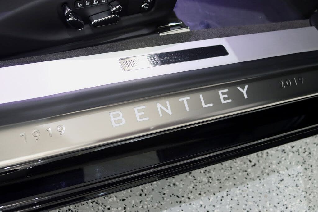 2020 Bentley Continental GT V8 AWD photo 14