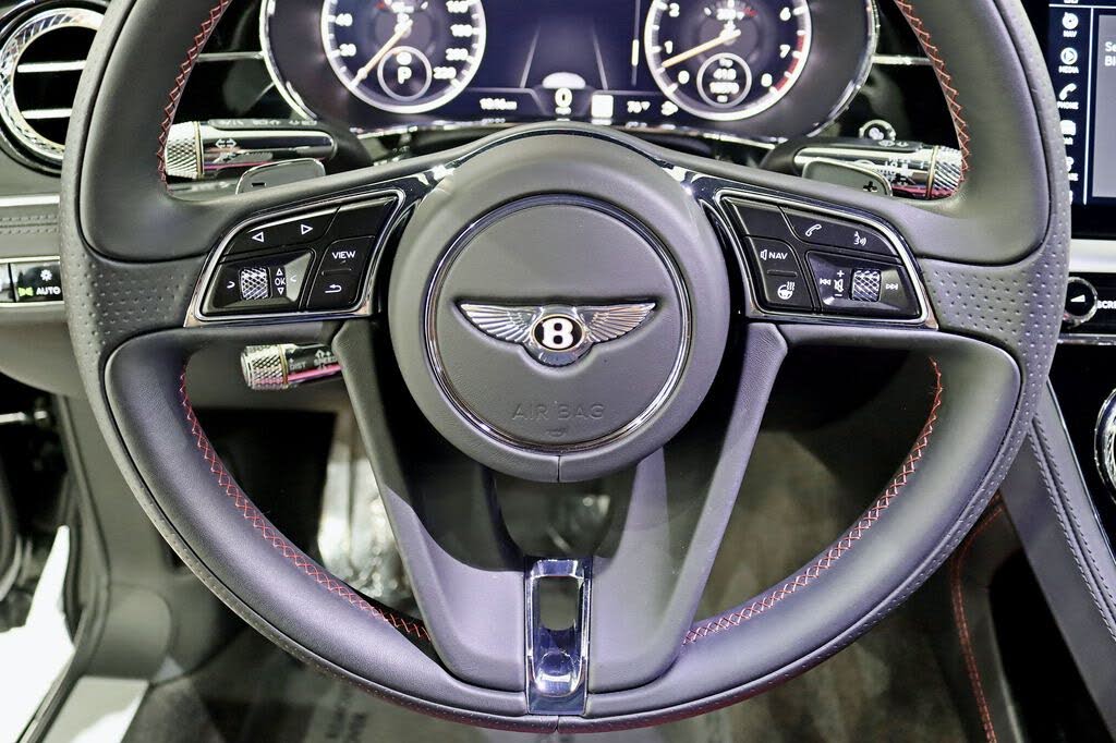 2020 Bentley Continental GT V8 AWD photo 16