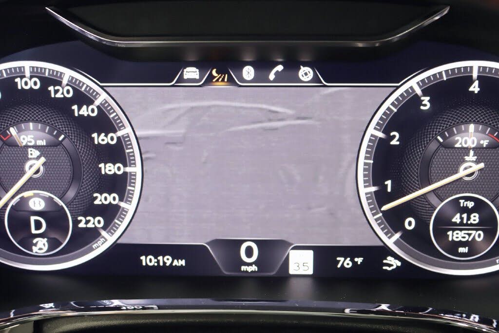2020 Bentley Continental GT V8 AWD photo 18