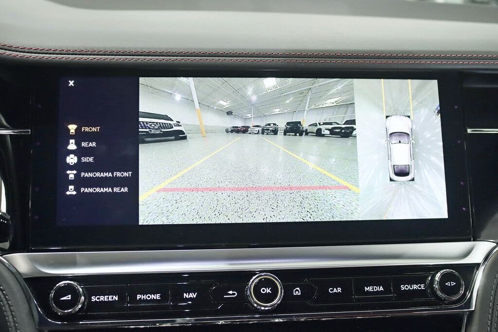 2020 Bentley Continental GT V8 AWD photo 23