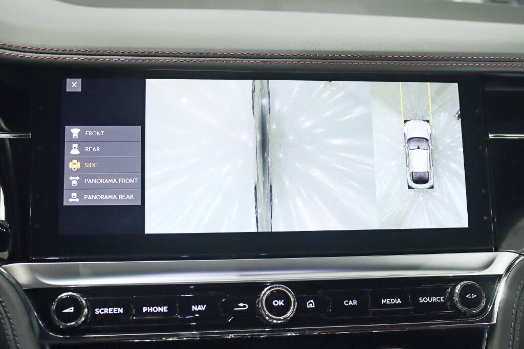 2020 Bentley Continental GT V8 AWD photo 24