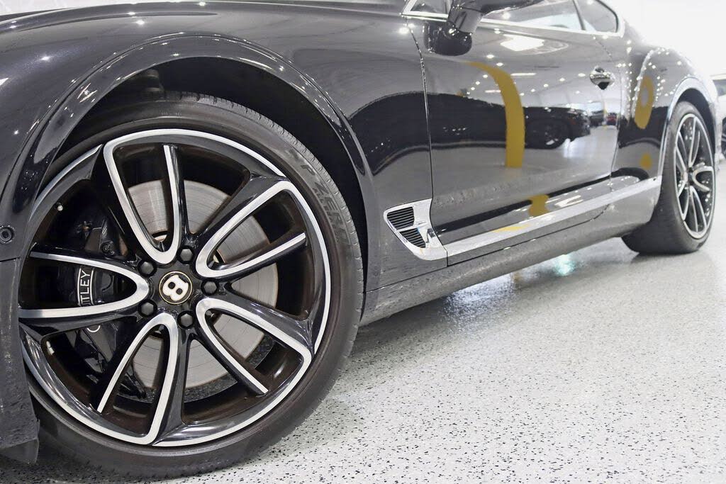 2020 Bentley Continental GT V8 AWD photo 4