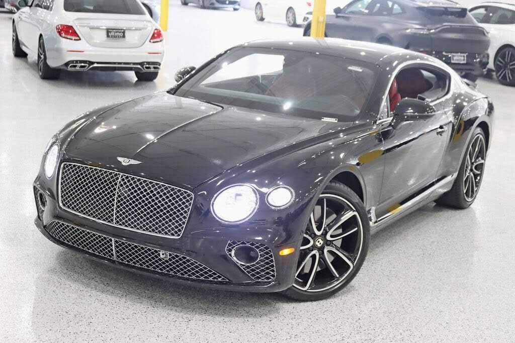 2020 Bentley Continental GT V8 AWD photo 5