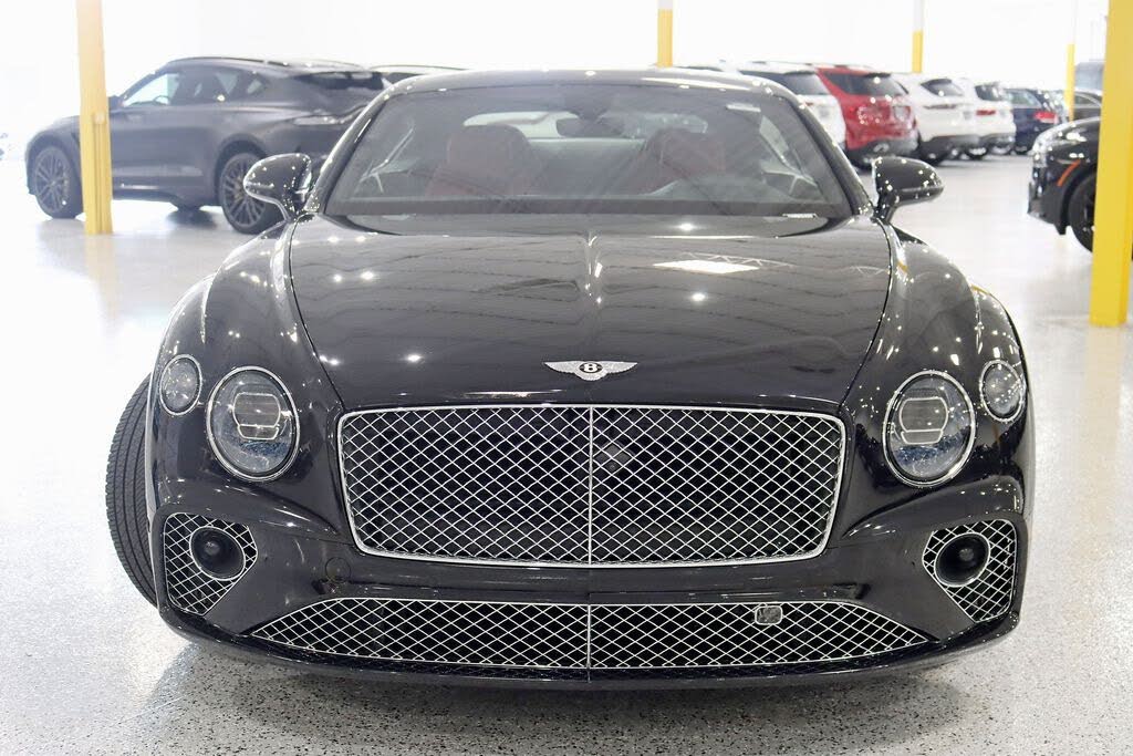 2020 Bentley Continental GT V8 AWD photo 8