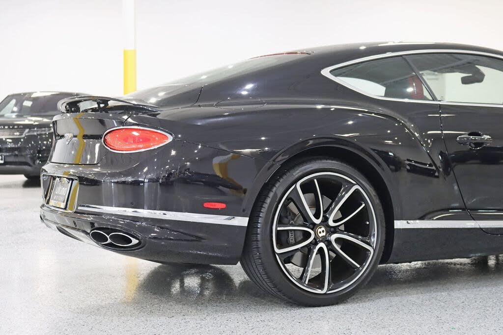2020 Bentley Continental GT V8 AWD photo 10