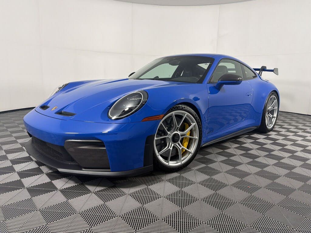 2026 Porsche 911 GT3 Coupe RWD