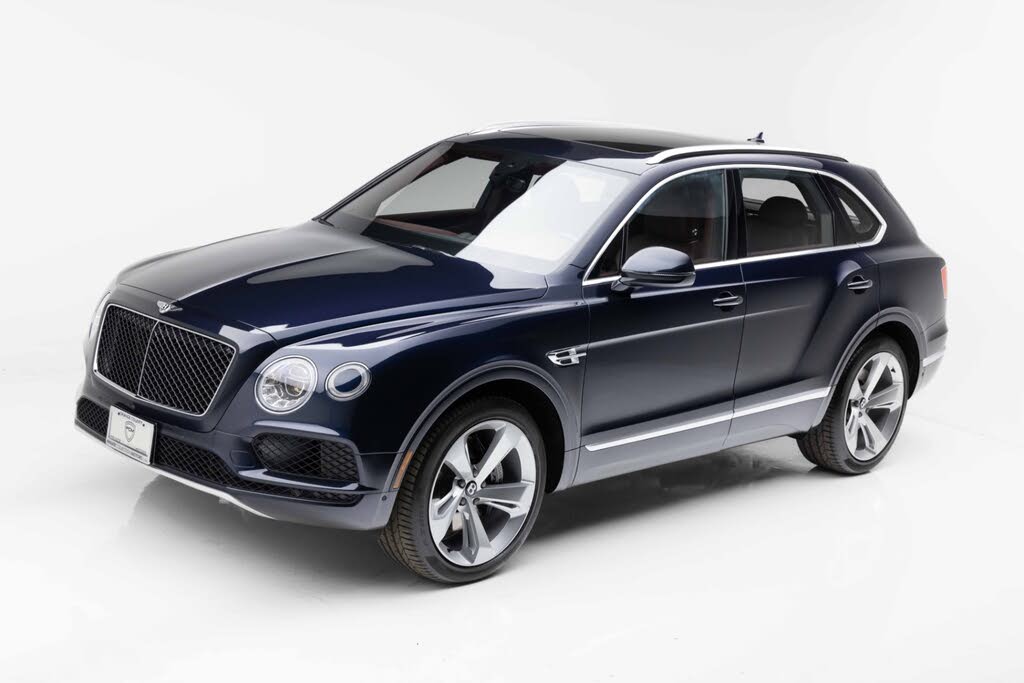 2019 Bentley Bentayga V8 AWD