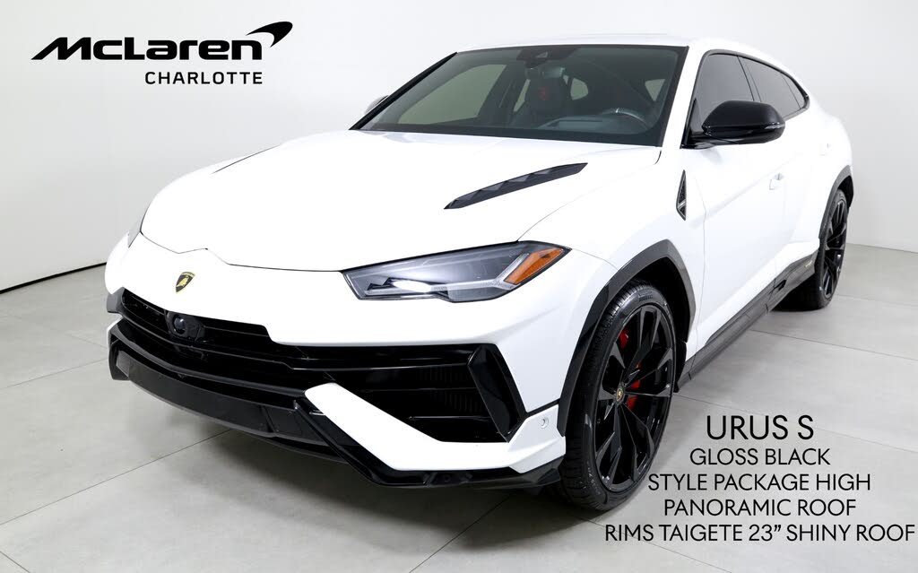 2023 Lamborghini Urus S AWD