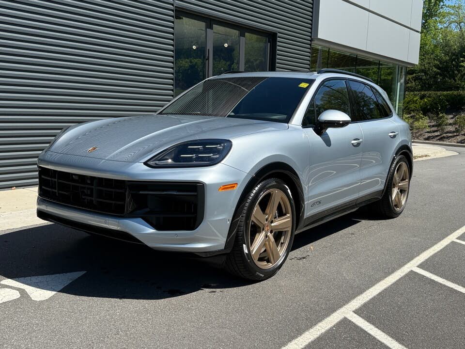 2026 Porsche Cayenne GTS AWD