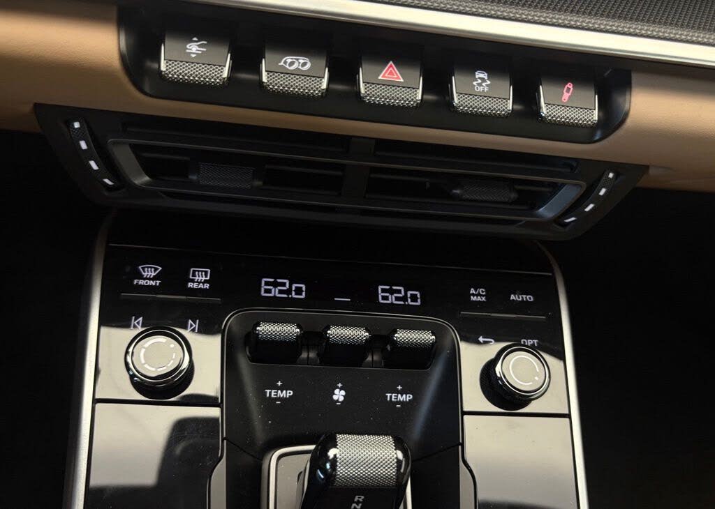 2024 Porsche 911 Turbo Coupe AWD photo 15 of 22