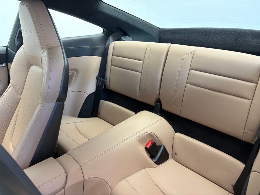 2024 Porsche 911 Turbo Coupe AWD photo 20 of 22