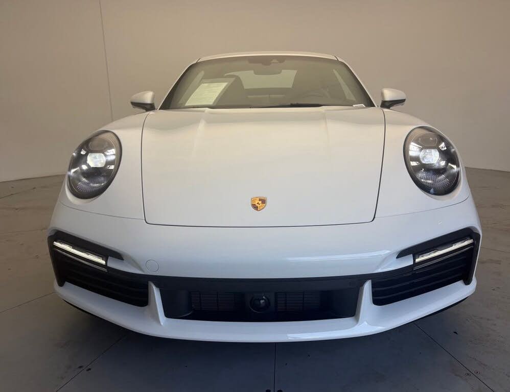 2024 Porsche 911 Turbo Coupe AWD photo 4 of 22