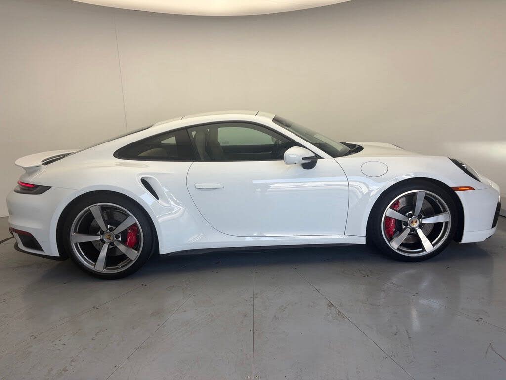 2024 Porsche 911 Turbo Coupe AWD photo 6 of 22