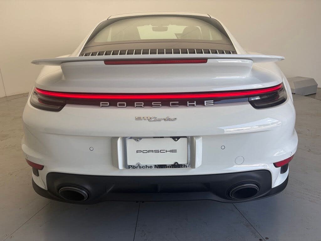 2024 Porsche 911 Turbo Coupe AWD photo 7 of 22