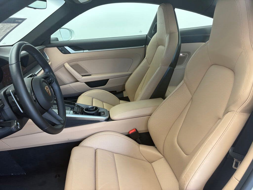 2024 Porsche 911 Turbo Coupe AWD photo 8 of 22
