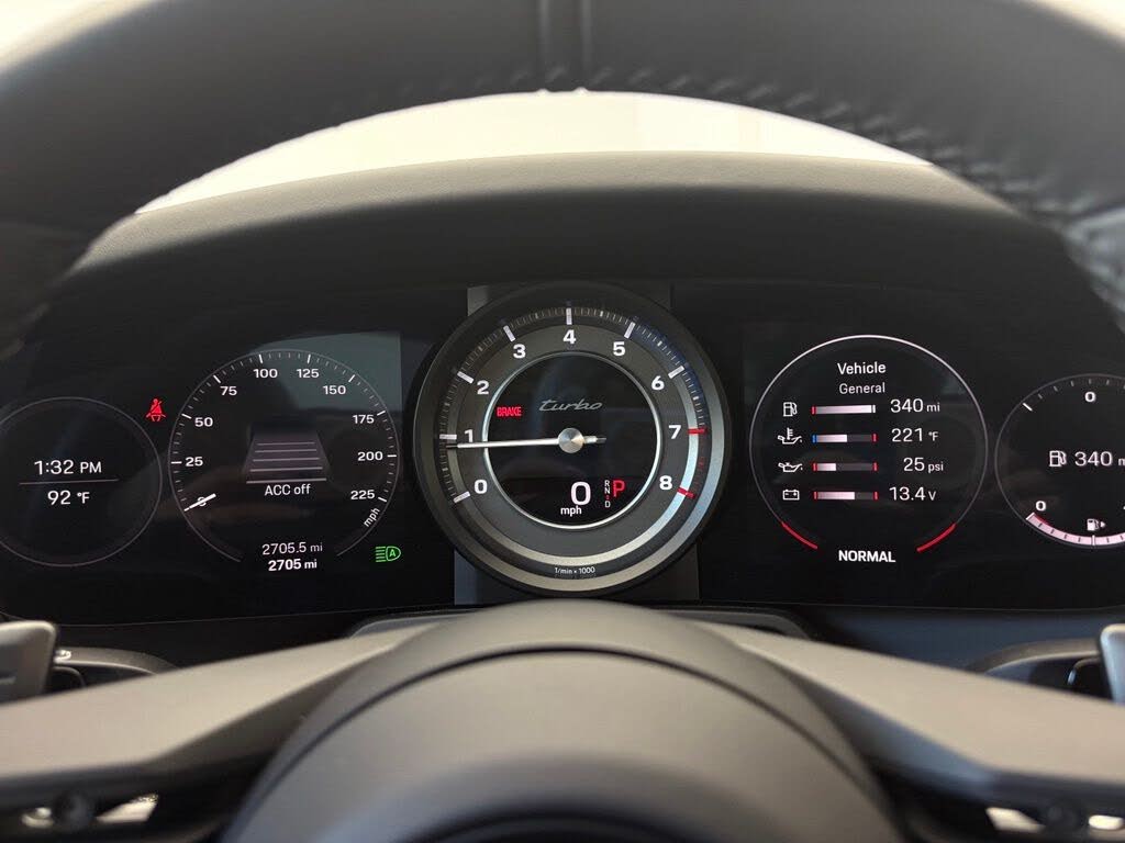 2024 Porsche 911 Turbo Coupe AWD photo 10 of 22