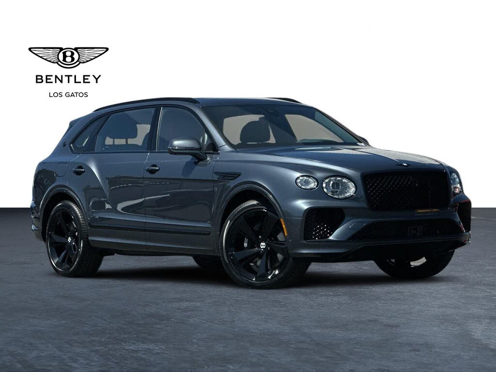 2026 Bentley Bentayga V8 AWD