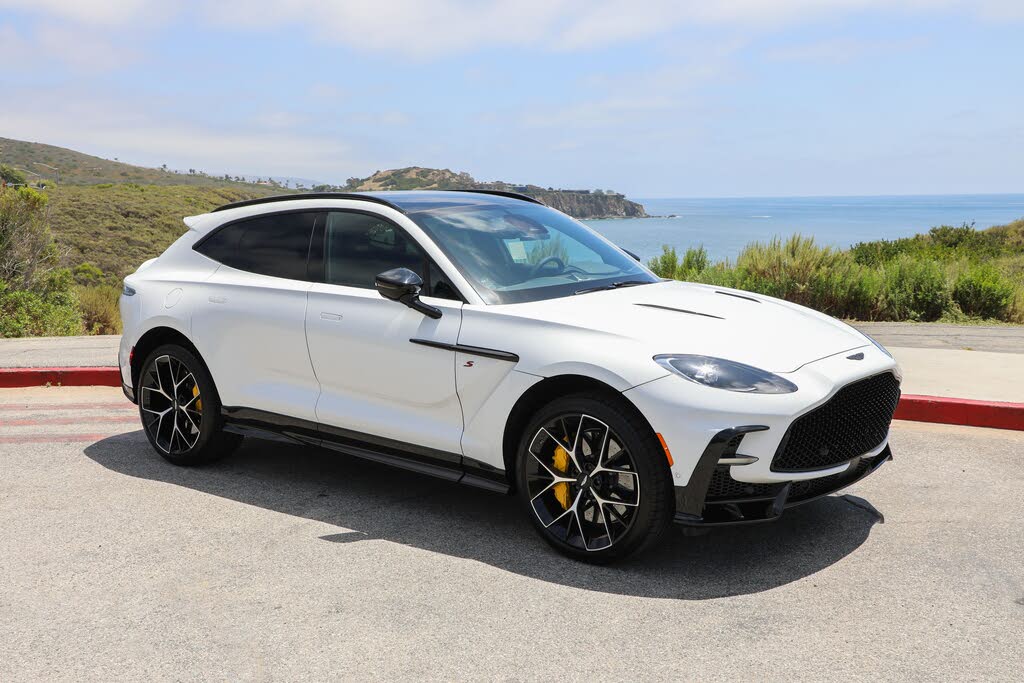 2026 Aston Martin DBX S AWD