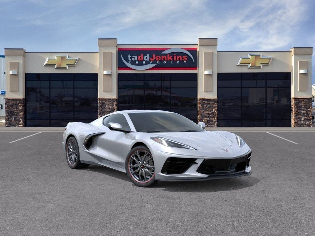 2026 Chevrolet Corvette Stingray 1LT Coupe RWD - $70,091
