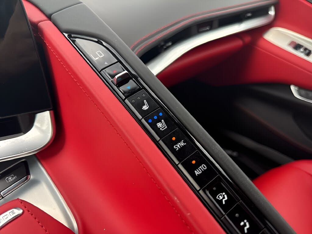 2023 Chevrolet Corvette Z06 3LZ Coupe RWD photo 12