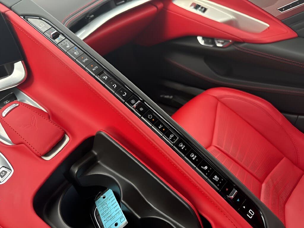 2023 Chevrolet Corvette Z06 3LZ Coupe RWD photo 16