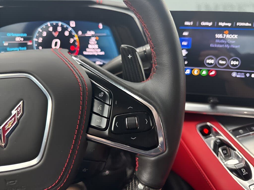 2023 Chevrolet Corvette Z06 3LZ Coupe RWD photo 19