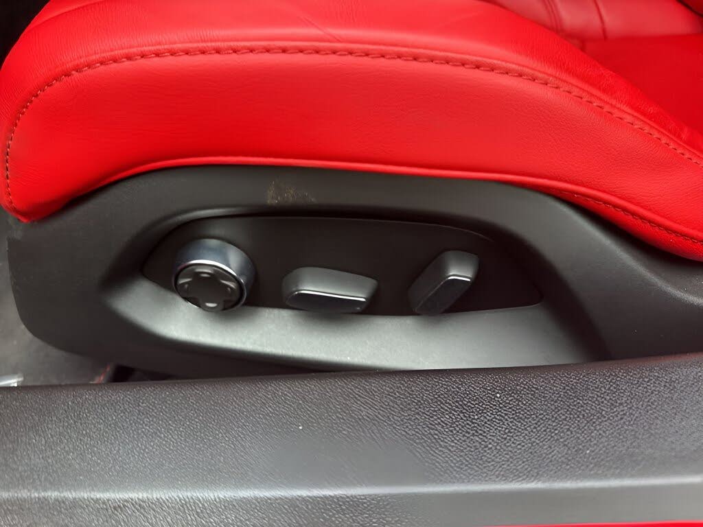 2023 Chevrolet Corvette Z06 3LZ Coupe RWD photo 21