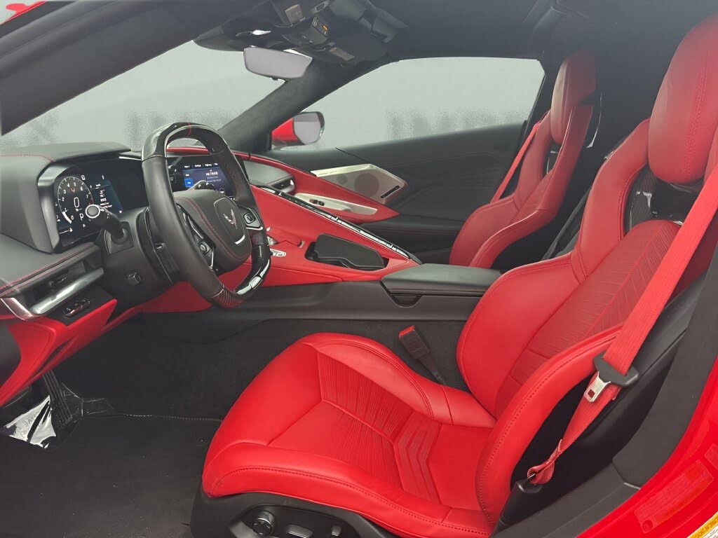 2023 Chevrolet Corvette Z06 3LZ Coupe RWD photo 22