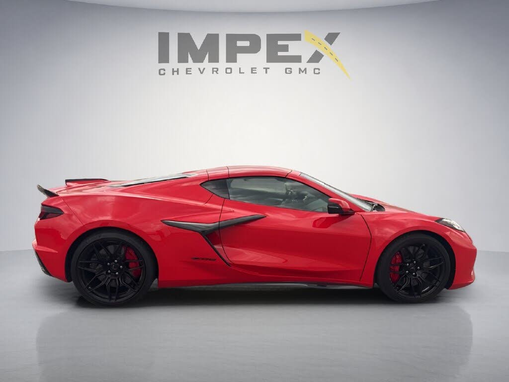 2023 Chevrolet Corvette Z06 3LZ Coupe RWD photo 6