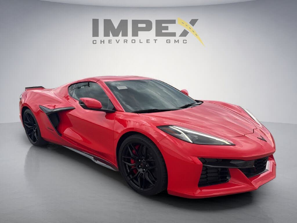 2023 Chevrolet Corvette Z06 3LZ Coupe RWD photo 7