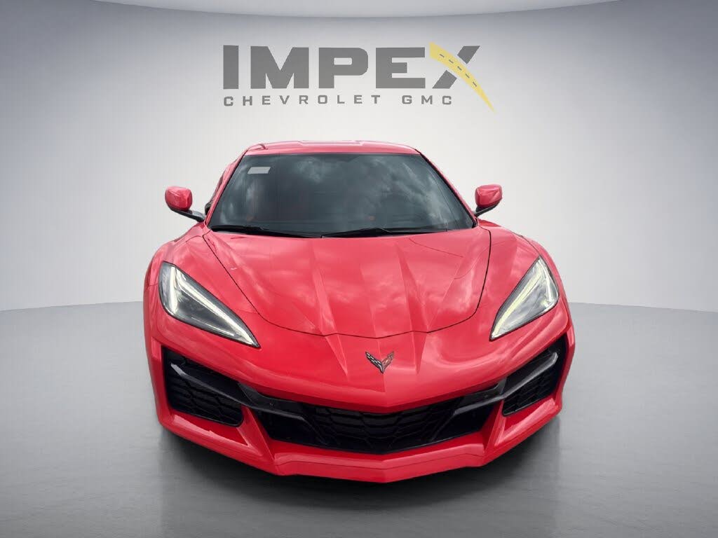 2023 Chevrolet Corvette Z06 3LZ Coupe RWD photo 8