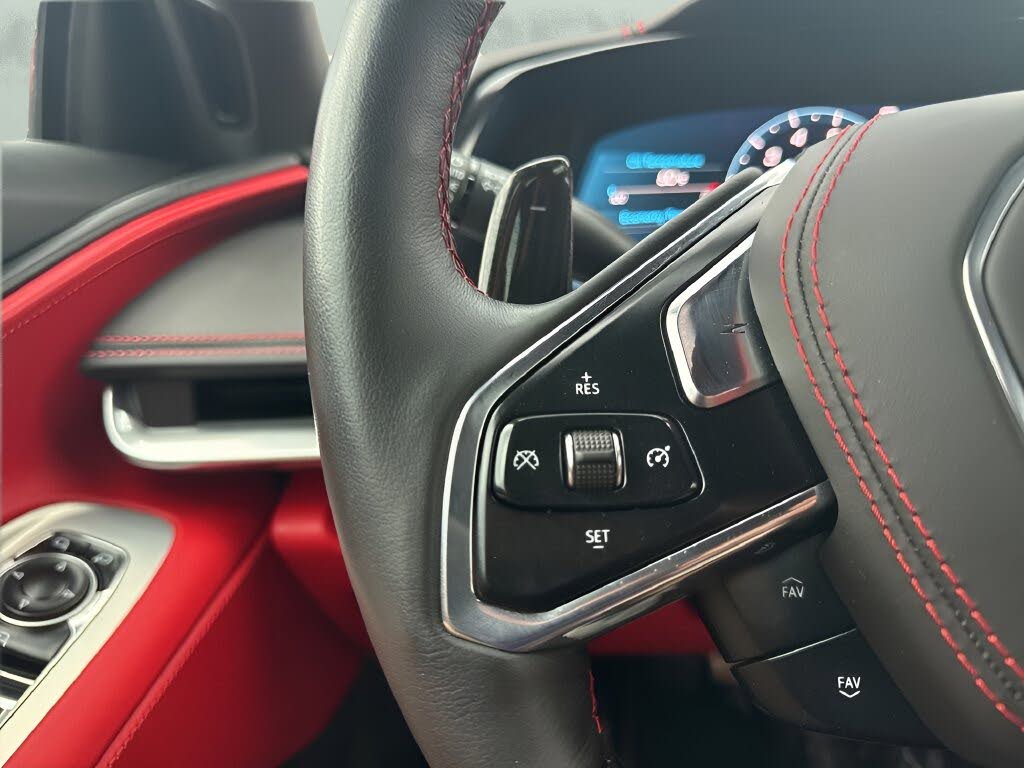 2023 Chevrolet Corvette Z06 3LZ Coupe RWD photo 9