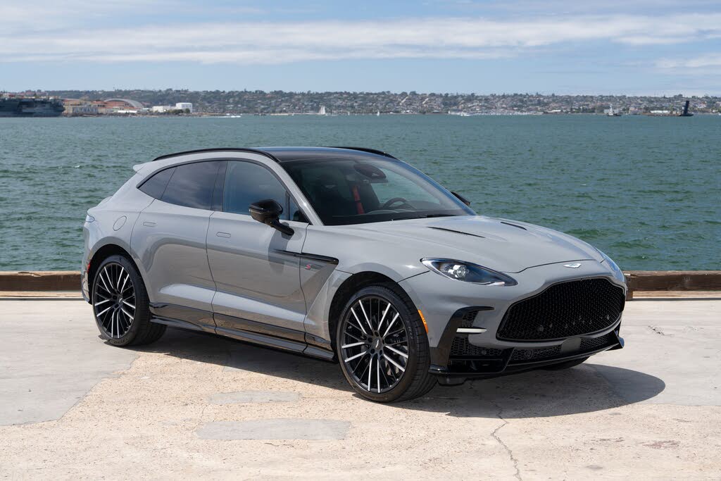 2026 Aston Martin DBX S AWD