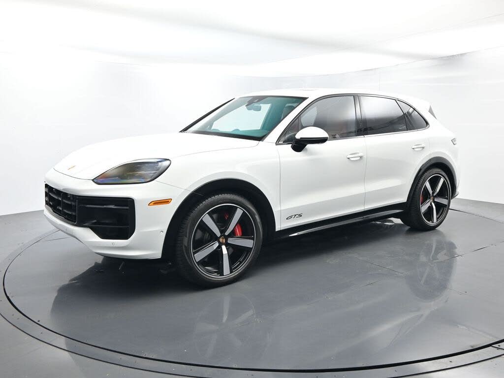 2026 Porsche Cayenne GTS AWD