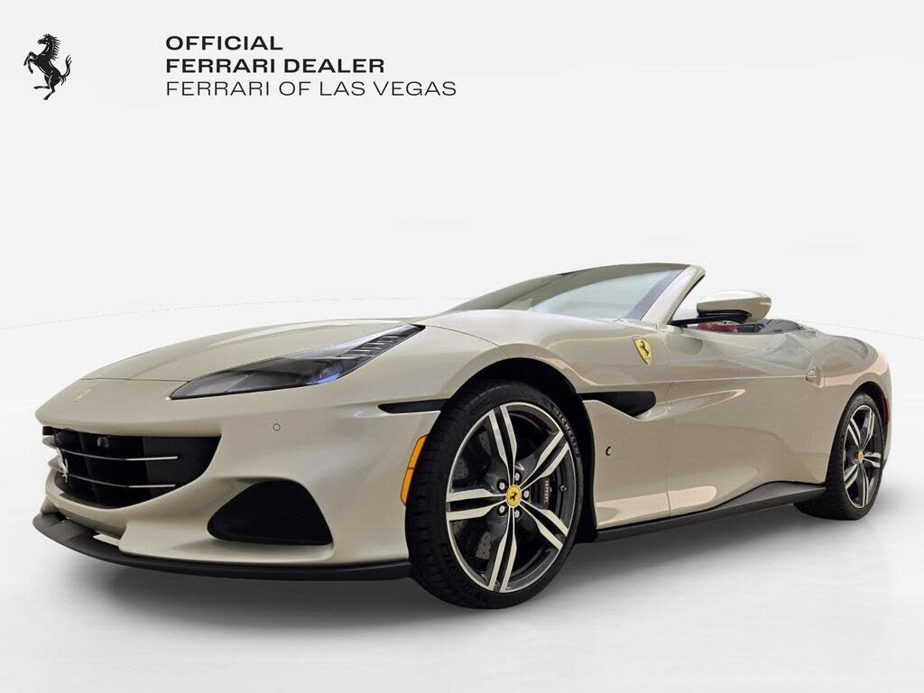 2023 Ferrari Portofino M RWD