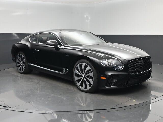 2024 Bentley Continental GT Mulliner V8 AWD
