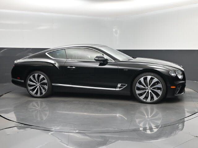 2024 Bentley Continental GT Mulliner V8 AWD photo 2